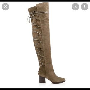 Heeled Mayfair Jimmy choo boot